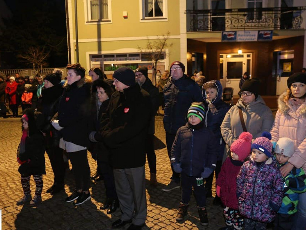 Nie godzimy się na PRZEMOC I POGARDĘ