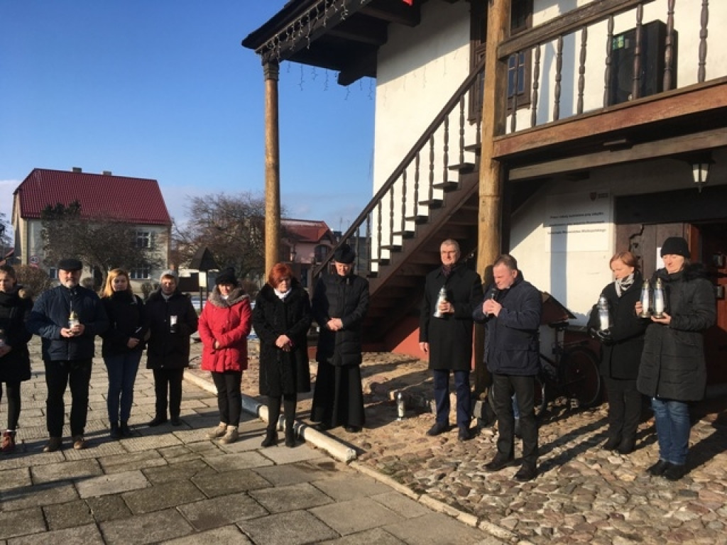 Nie godzimy się na PRZEMOC I POGARDĘ