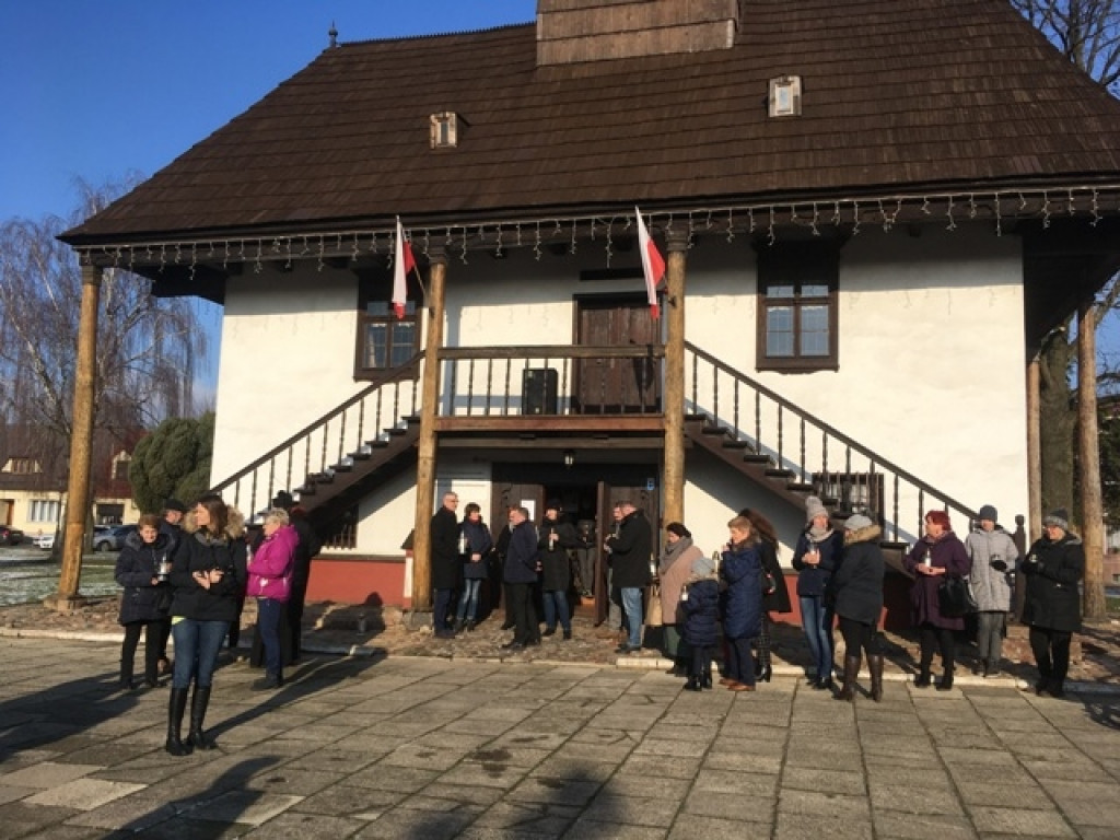 Nie godzimy się na PRZEMOC I POGARDĘ