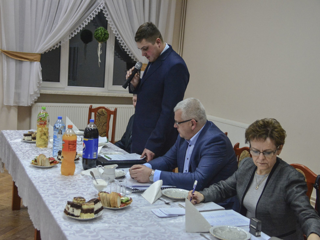 Marian Grześkowiak nadal sołtysem Srok