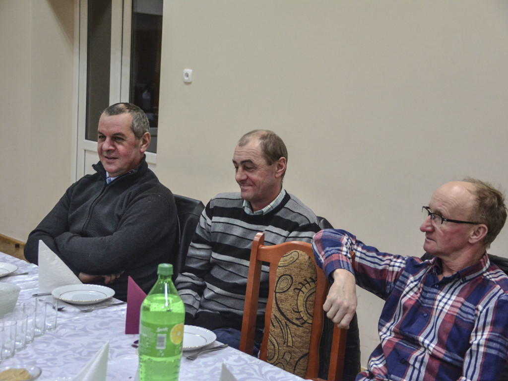 Marian Grześkowiak nadal sołtysem Srok