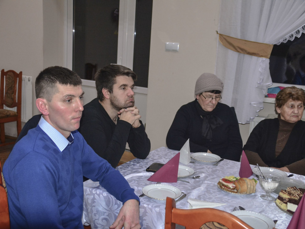 Marian Grześkowiak nadal sołtysem Srok