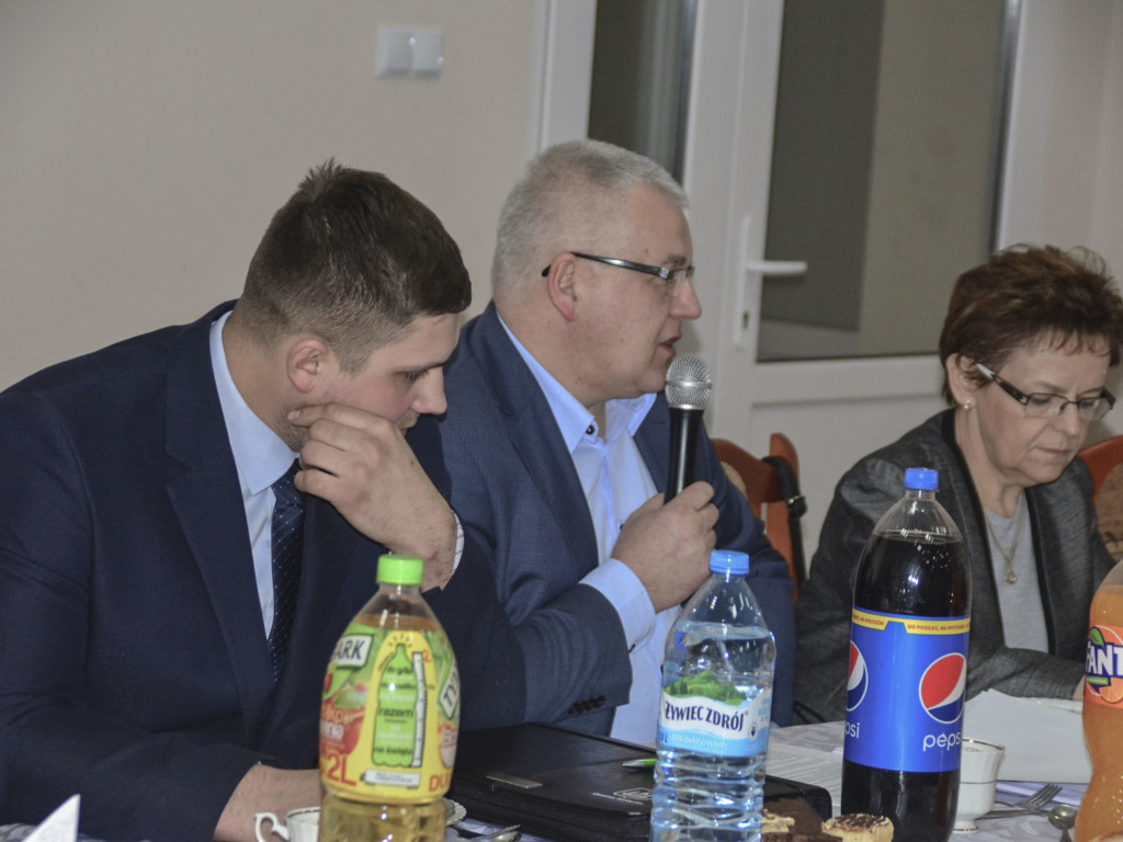 Marian Grześkowiak nadal sołtysem Srok