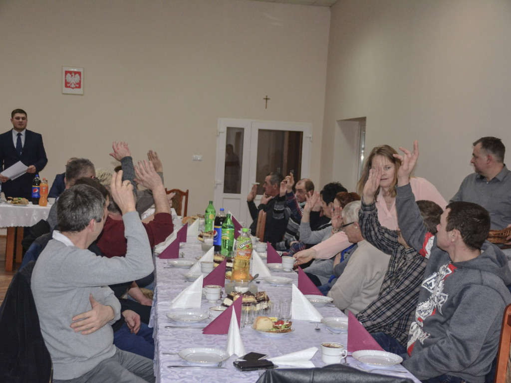 Marian Grześkowiak nadal sołtysem Srok