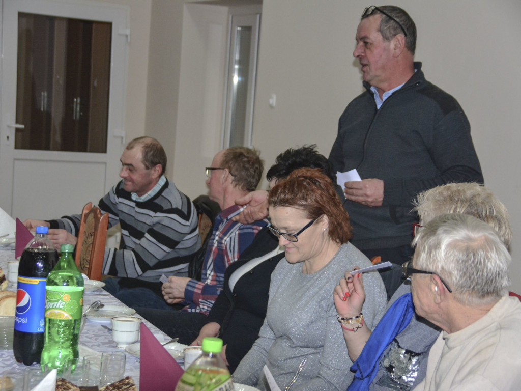 Marian Grześkowiak nadal sołtysem Srok