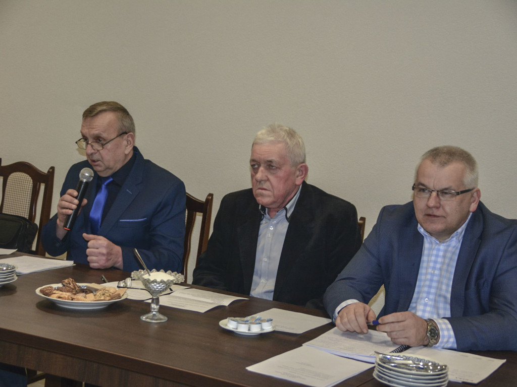 Wyganów. Tadeusz Eliasz sołtysem na drugą kadencję