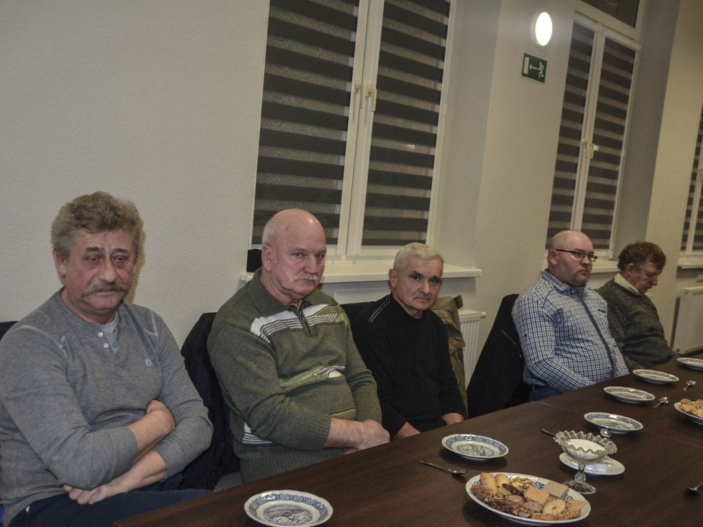 Wyganów. Tadeusz Eliasz sołtysem na drugą kadencję