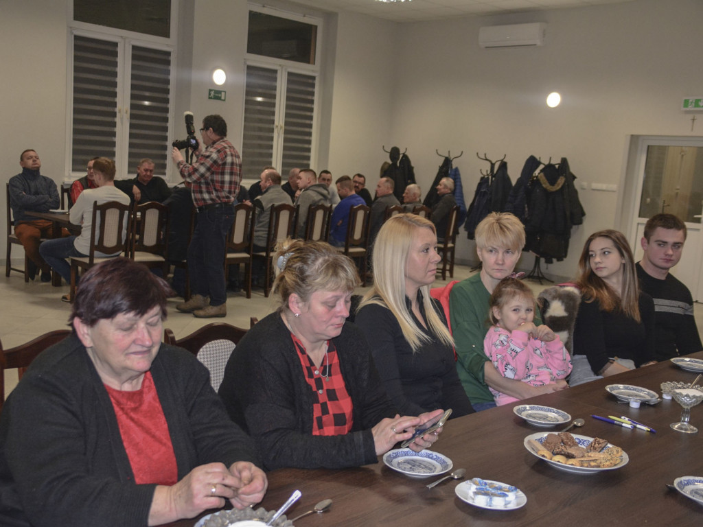 Wyganów. Tadeusz Eliasz sołtysem na drugą kadencję