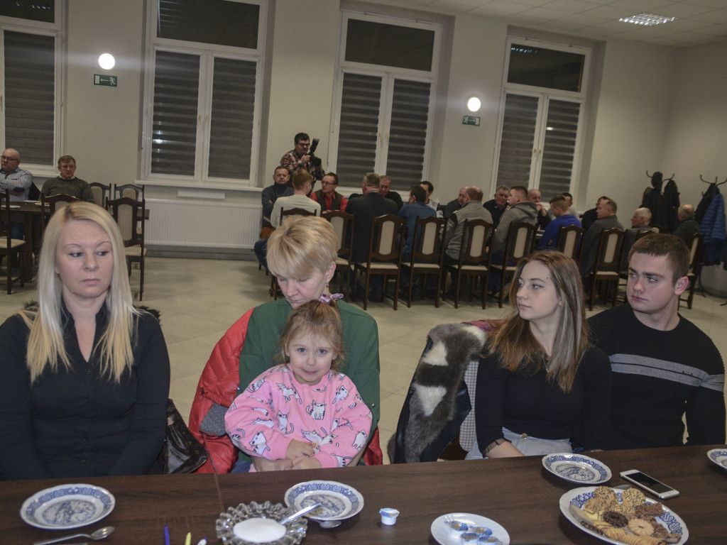 Wyganów. Tadeusz Eliasz sołtysem na drugą kadencję