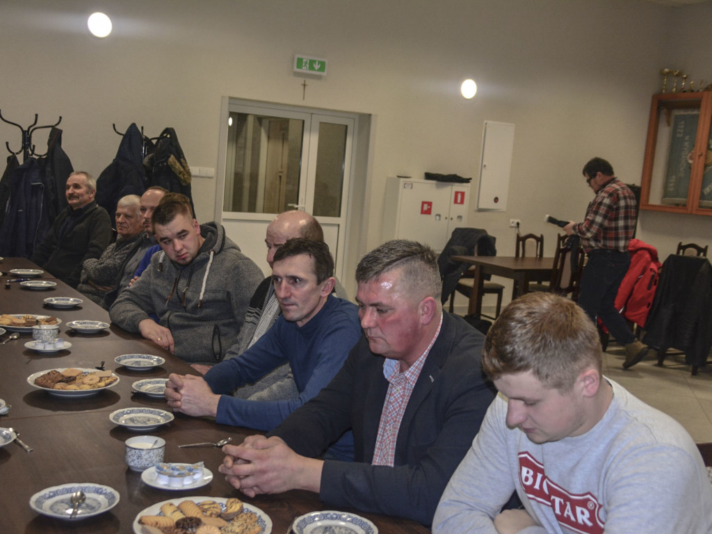 Wyganów. Tadeusz Eliasz sołtysem na drugą kadencję