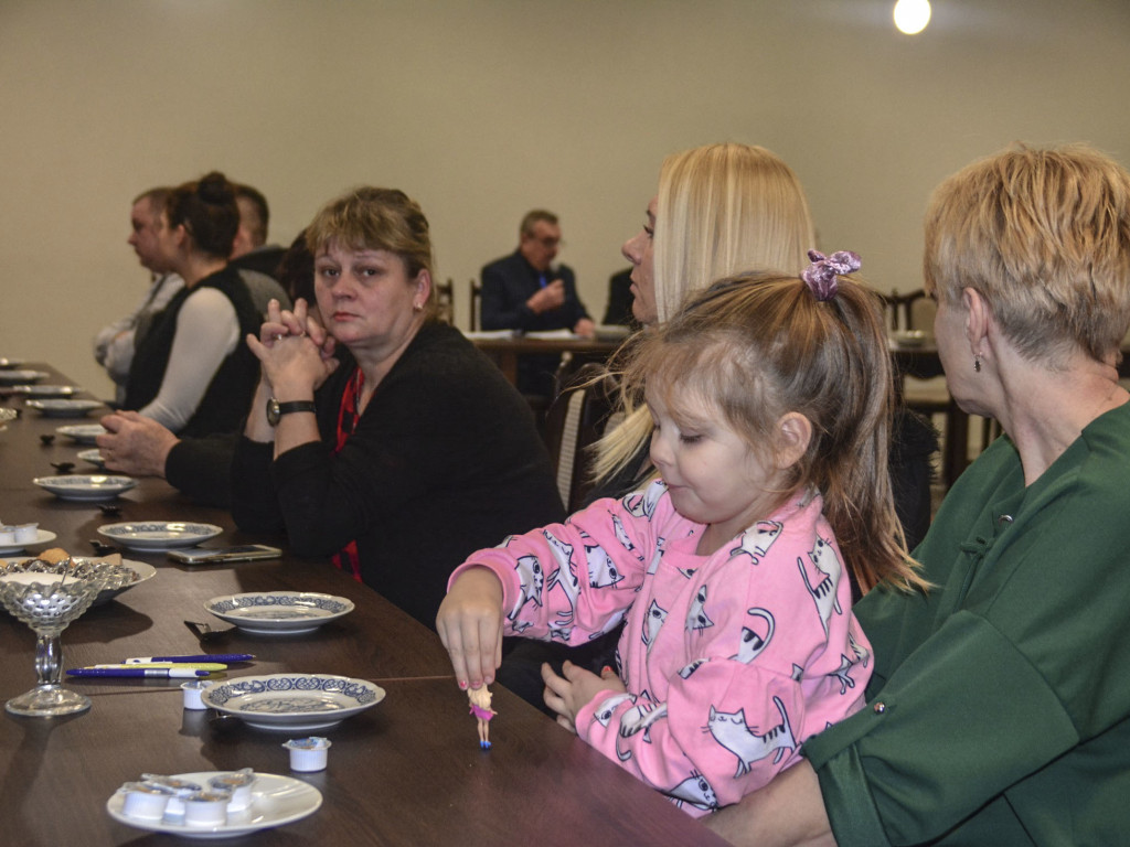 Wyganów. Tadeusz Eliasz sołtysem na drugą kadencję