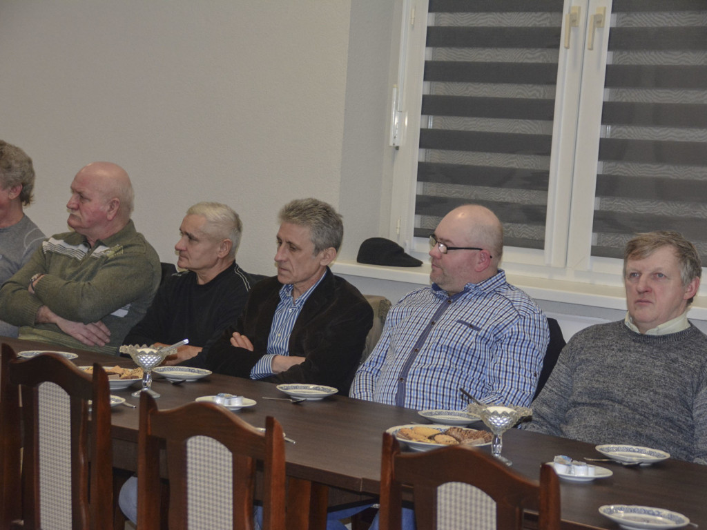 Wyganów. Tadeusz Eliasz sołtysem na drugą kadencję