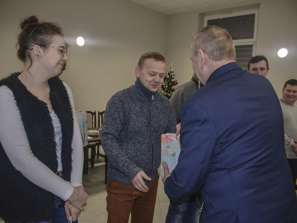 Wyganów. Tadeusz Eliasz sołtysem na drugą kadencję