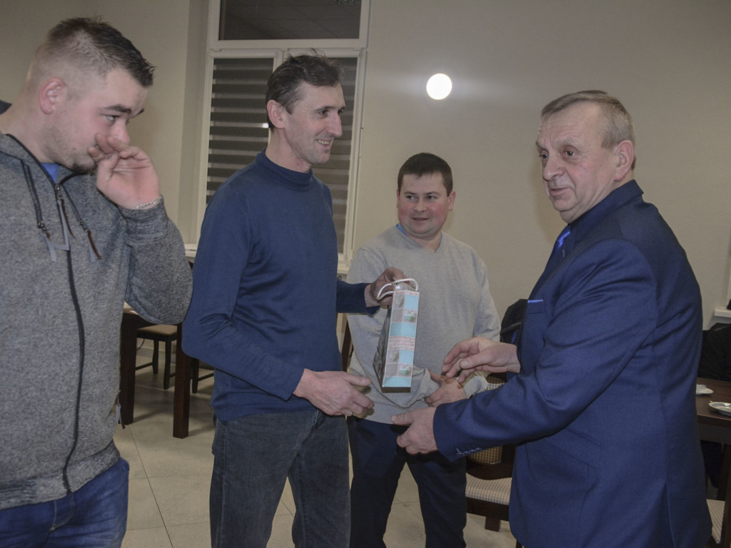 Wyganów. Tadeusz Eliasz sołtysem na drugą kadencję