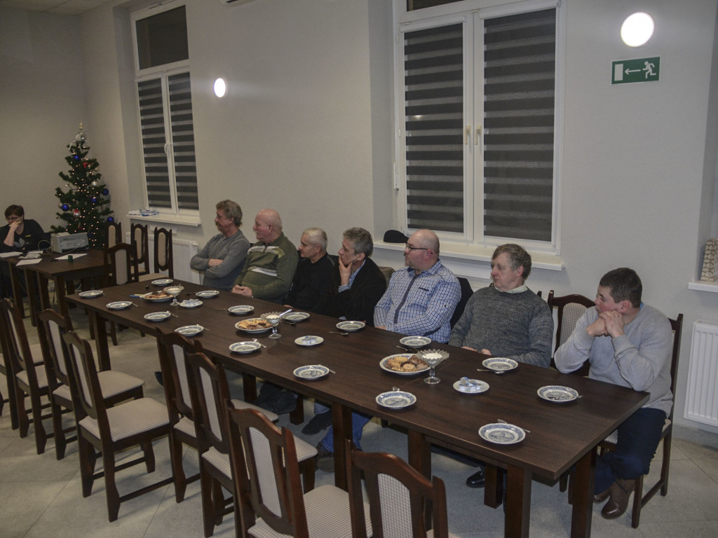 Wyganów. Tadeusz Eliasz sołtysem na drugą kadencję