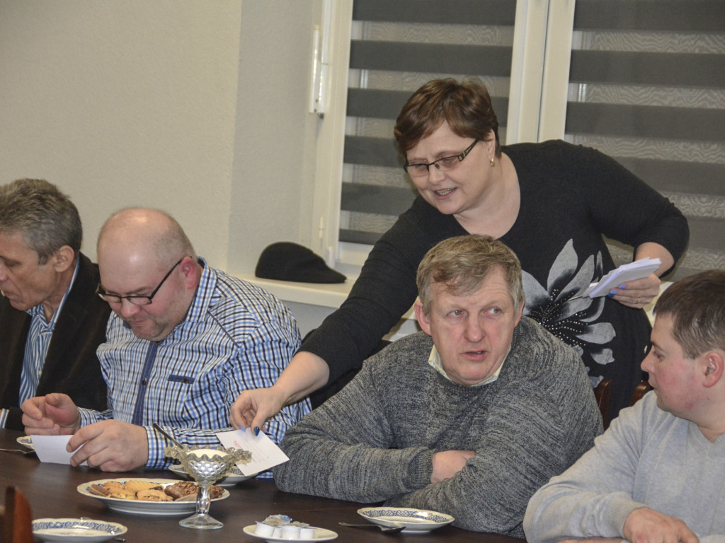 Wyganów. Tadeusz Eliasz sołtysem na drugą kadencję