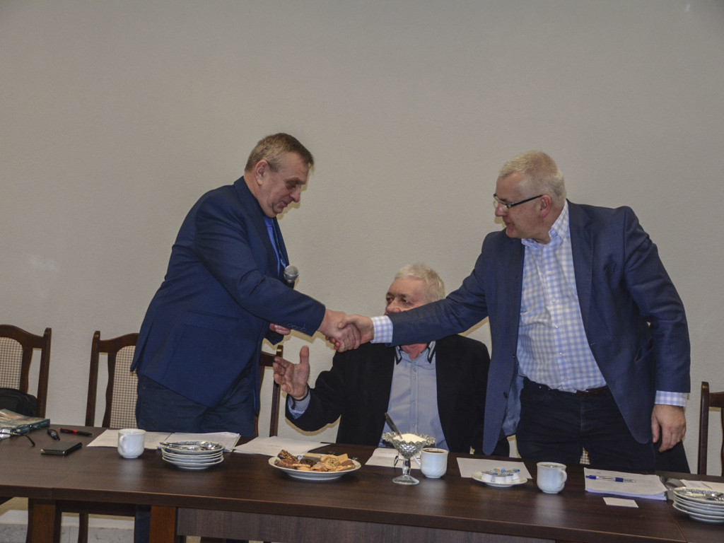 Wyganów. Tadeusz Eliasz sołtysem na drugą kadencję