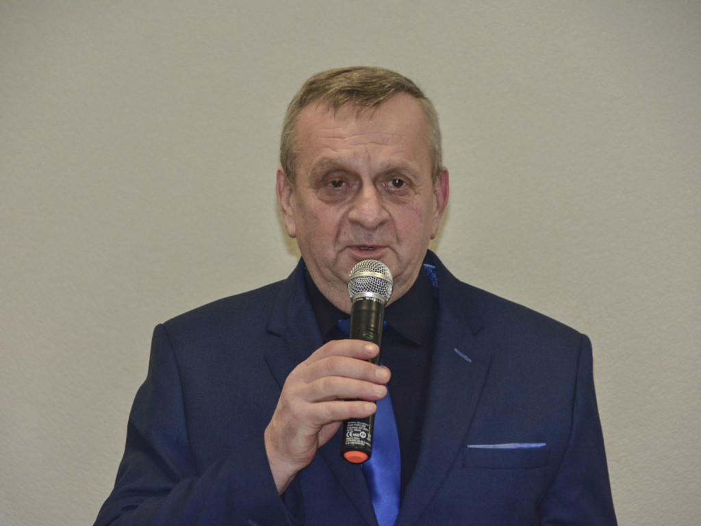 Wyganów. Tadeusz Eliasz sołtysem na drugą kadencję