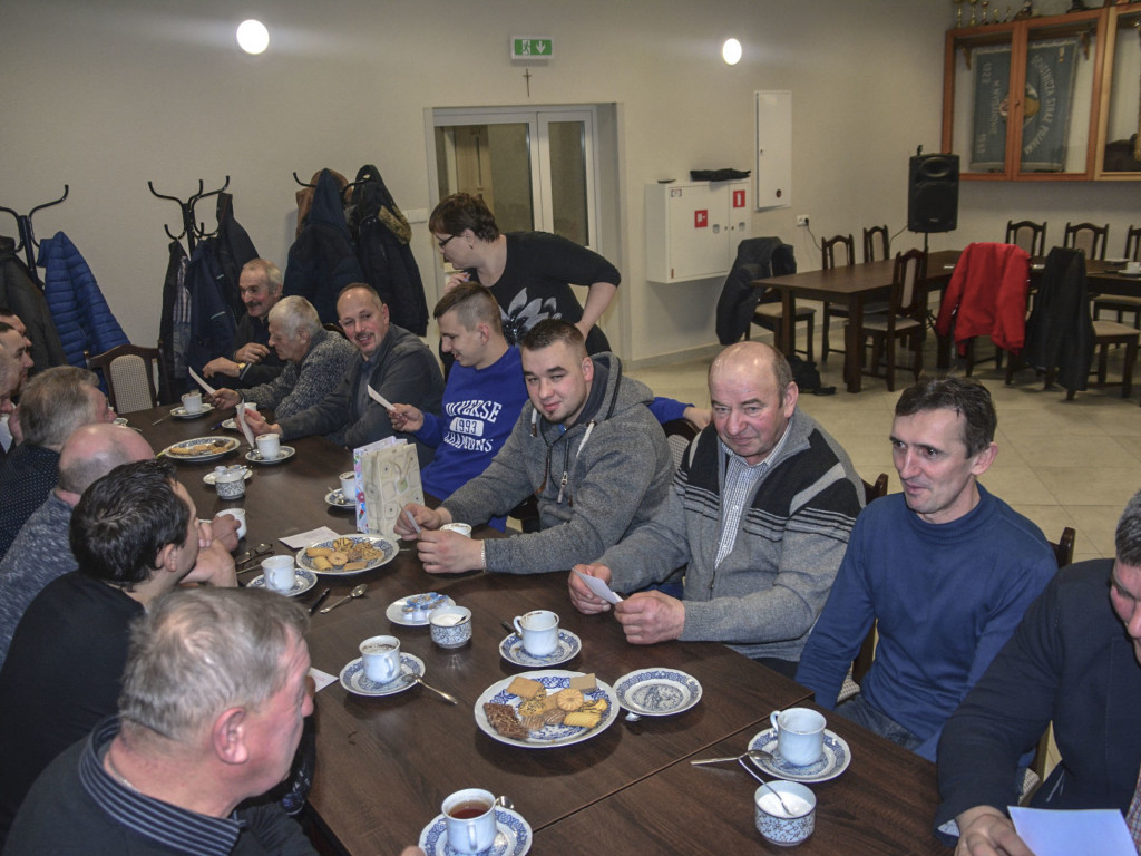 Wyganów. Tadeusz Eliasz sołtysem na drugą kadencję