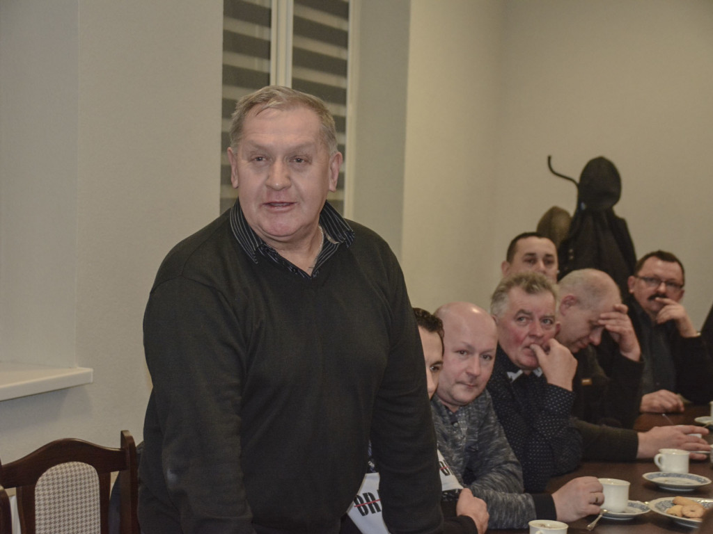 Wyganów. Tadeusz Eliasz sołtysem na drugą kadencję