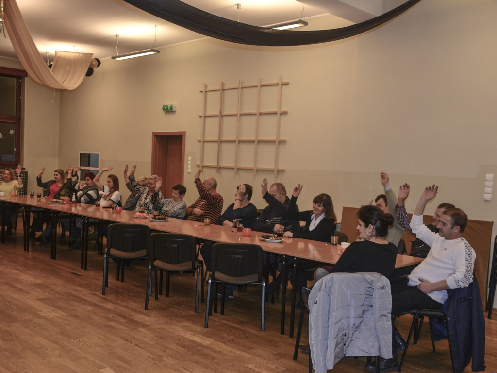 Skupin zostaje na drugą kadencję