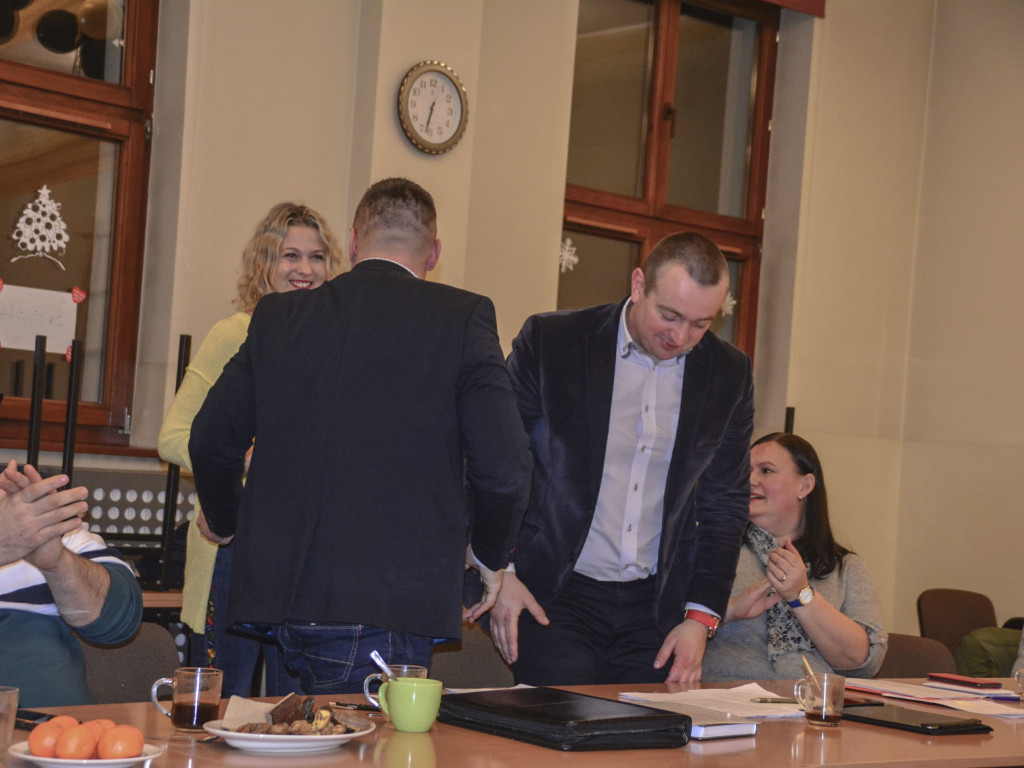 Skupin zostaje na drugą kadencję