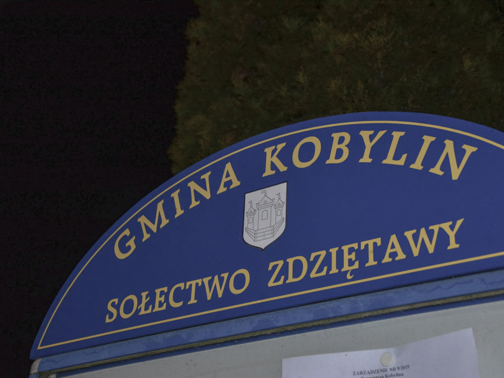 Kobieta będzie rządzić w Zdziętawach