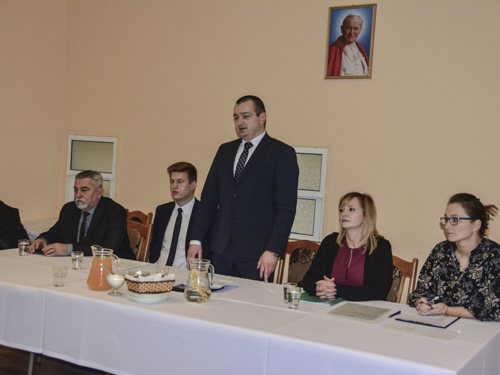 Kobieta będzie rządzić w Zdziętawach