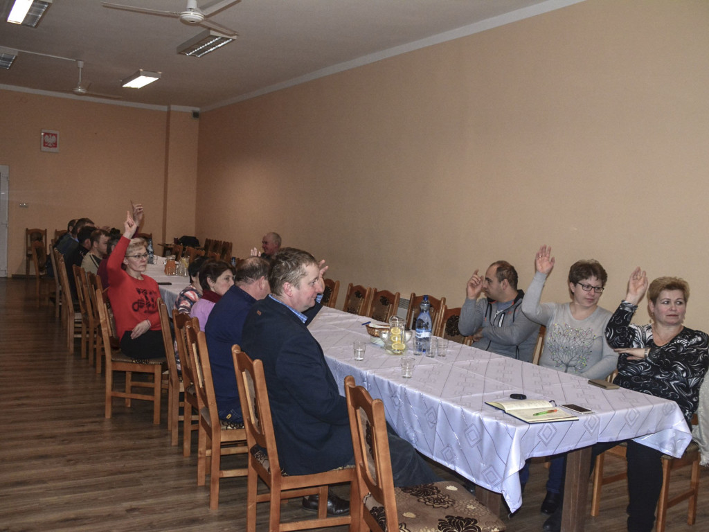 Kobieta będzie rządzić w Zdziętawach