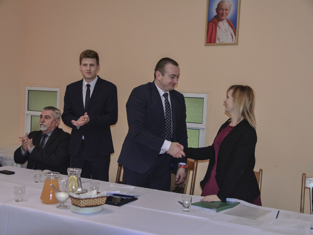 Kobieta będzie rządzić w Zdziętawach