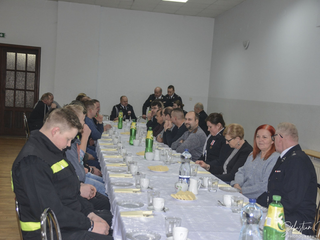 Orpiszewska OSP podsumowała 2018 r.