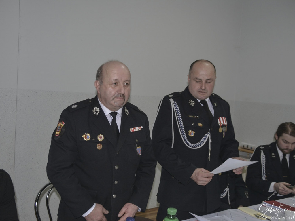 Orpiszewska OSP podsumowała 2018 r.