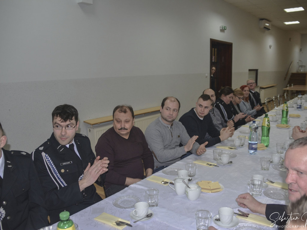 Orpiszewska OSP podsumowała 2018 r.