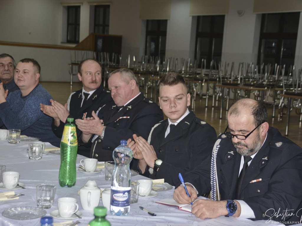 Orpiszewska OSP podsumowała 2018 r.