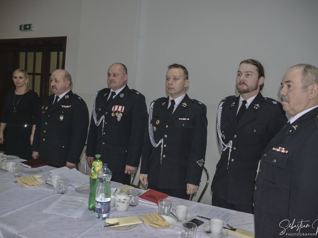 Orpiszewska OSP podsumowała 2018 r.