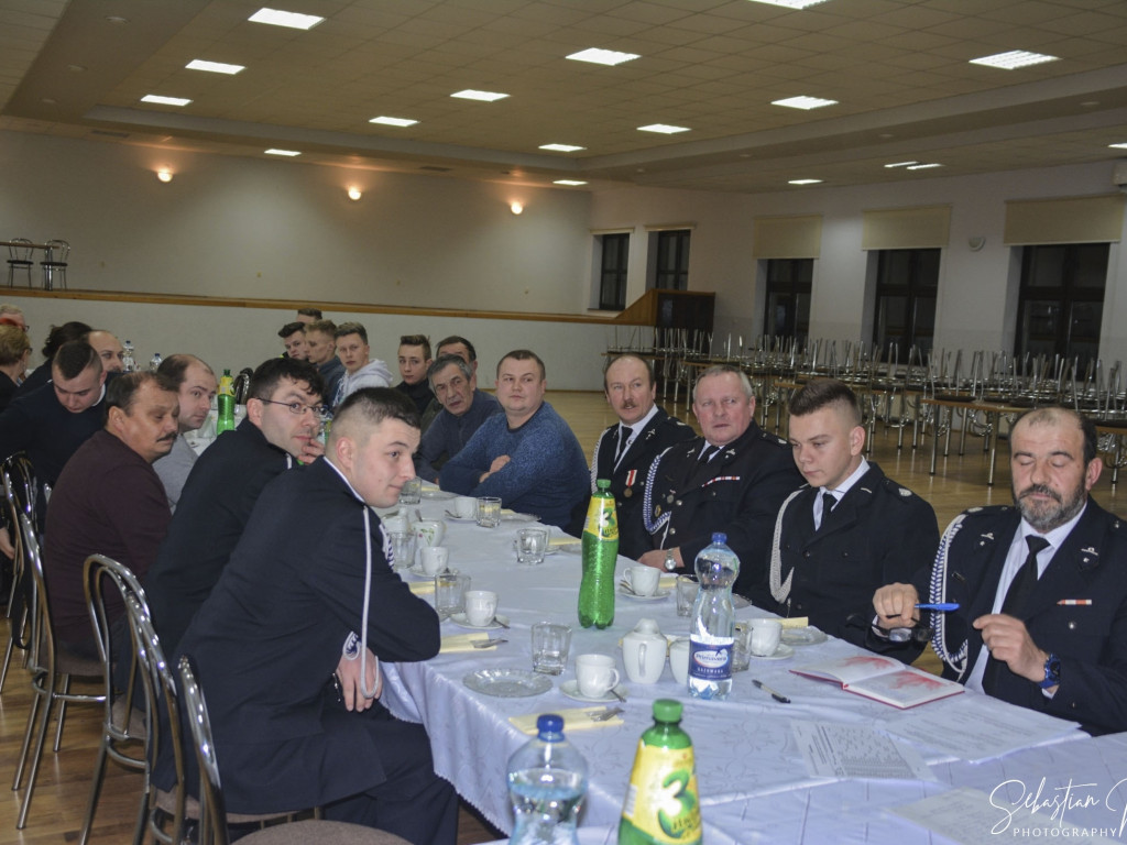 Orpiszewska OSP podsumowała 2018 r.