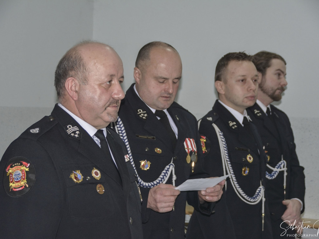Orpiszewska OSP podsumowała 2018 r.