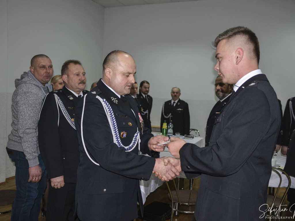 Orpiszewska OSP podsumowała 2018 r.