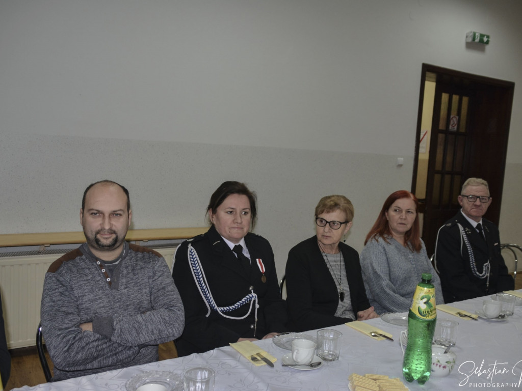 Orpiszewska OSP podsumowała 2018 r.