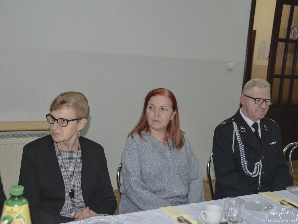 Orpiszewska OSP podsumowała 2018 r.