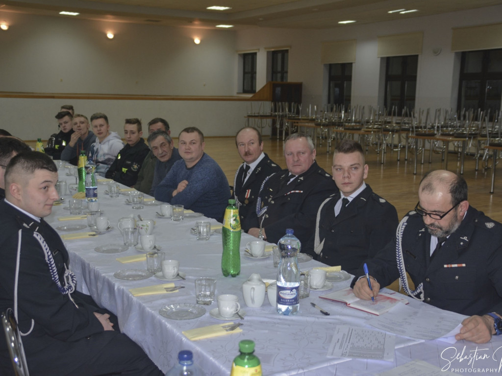 Orpiszewska OSP podsumowała 2018 r.