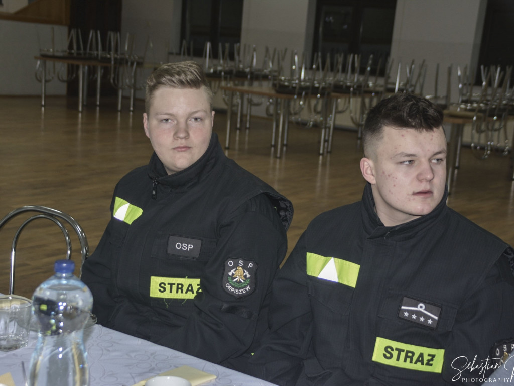 Orpiszewska OSP podsumowała 2018 r.