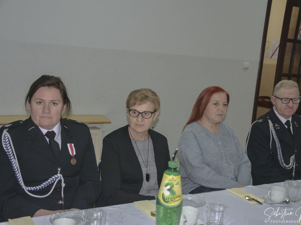 Orpiszewska OSP podsumowała 2018 r.