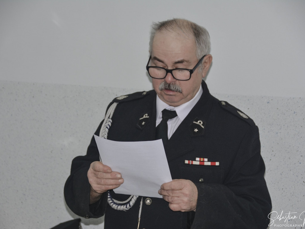 Orpiszewska OSP podsumowała 2018 r.