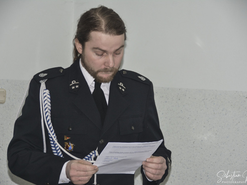 Orpiszewska OSP podsumowała 2018 r.