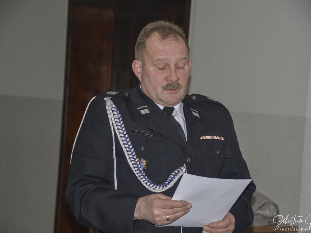 Orpiszewska OSP podsumowała 2018 r.