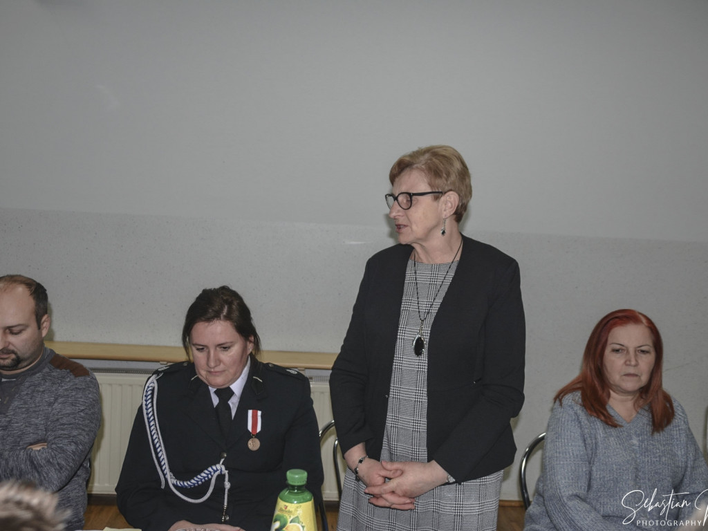 Orpiszewska OSP podsumowała 2018 r.