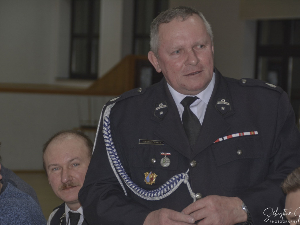 Orpiszewska OSP podsumowała 2018 r.