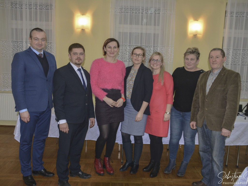 Poznajcie nowych sołtysów z gminy Kobylin (ZDJĘCIA)