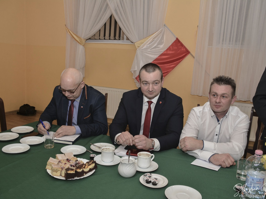 Poznajcie nowych sołtysów z gminy Kobylin (ZDJĘCIA)